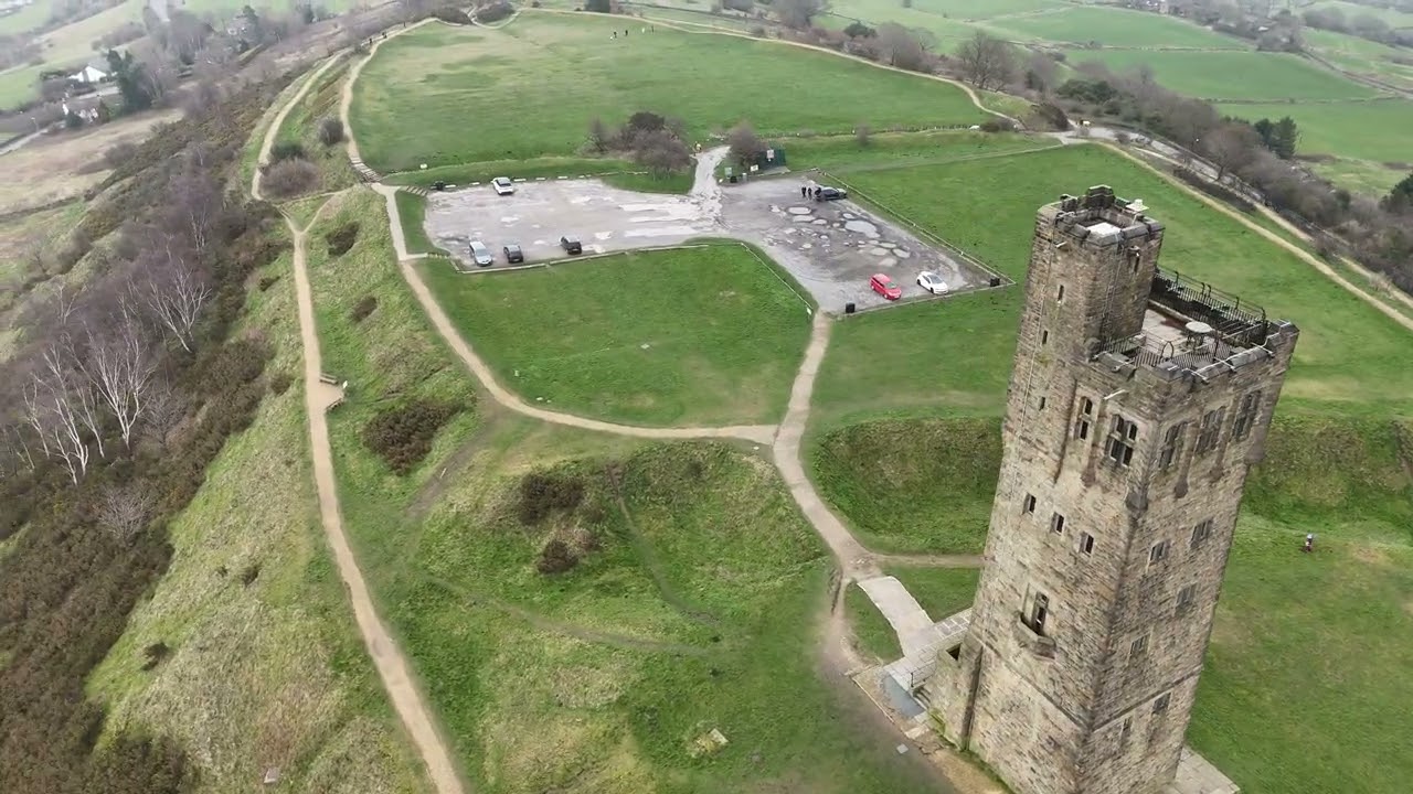 Castle Hill Huddersfield 