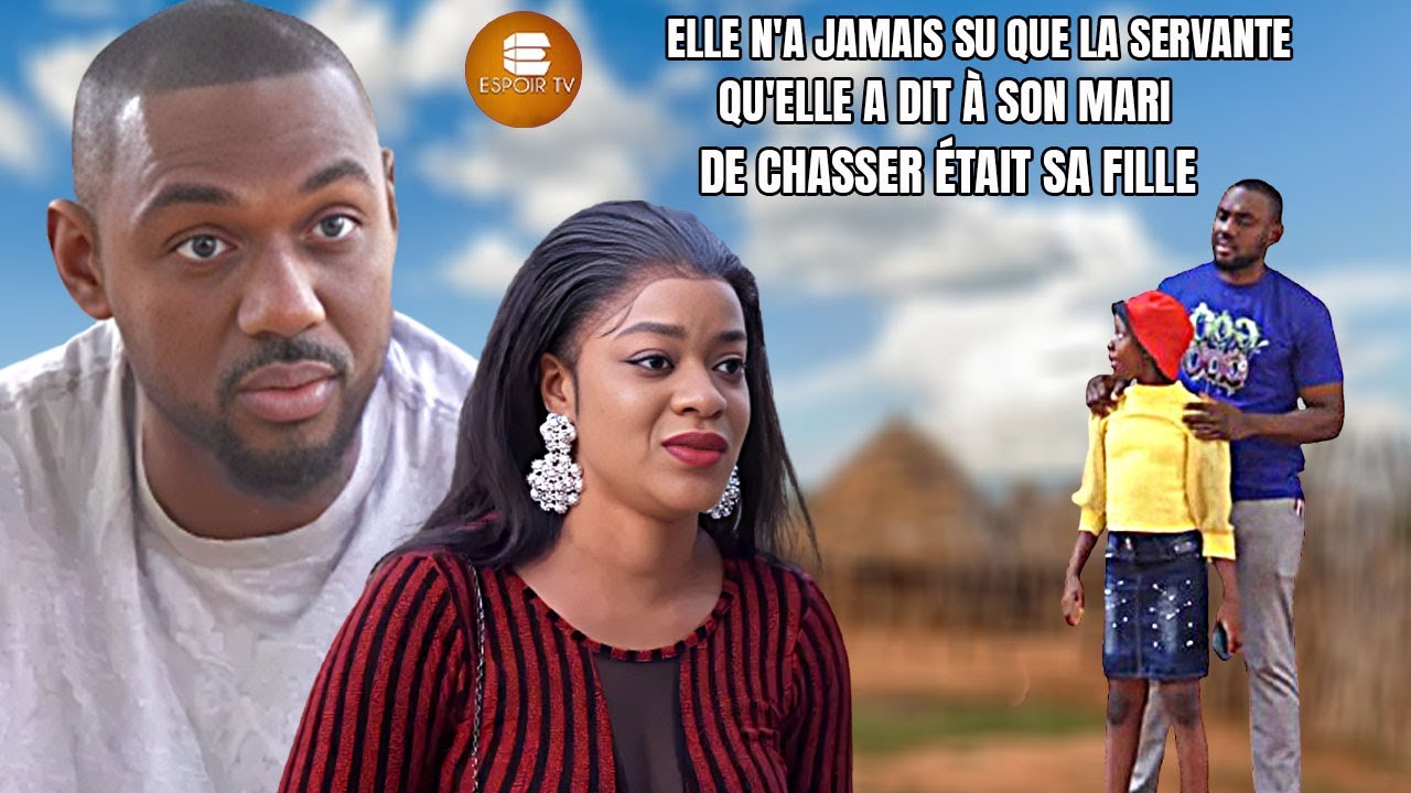 Elle N'a Jamais Su Que La Servante Qu'elle A Dit À Son Mari De Chasser Était Sa Fille -Film Français