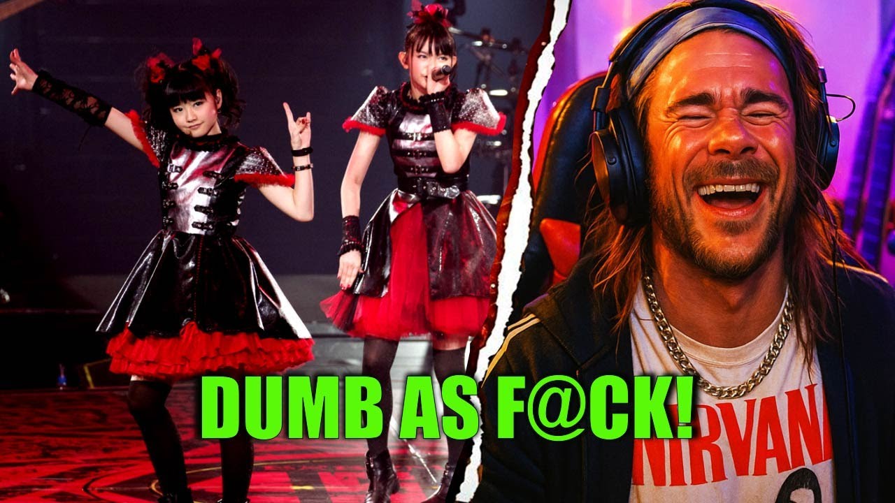 BABYMETAL - 