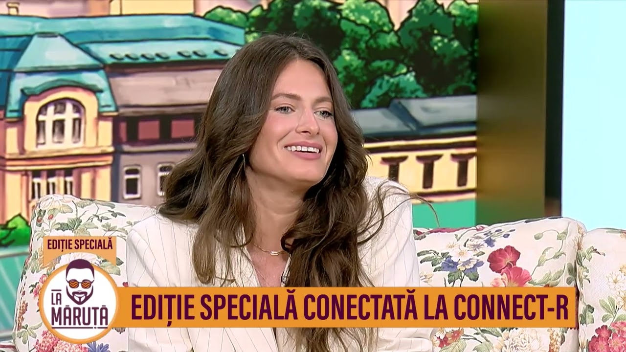 Raluka, ce apreciezi cel mai mult la Connect-R?