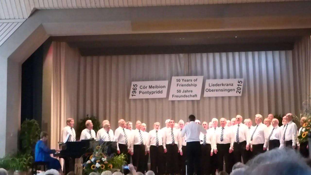 Pontypridd Male Choir
