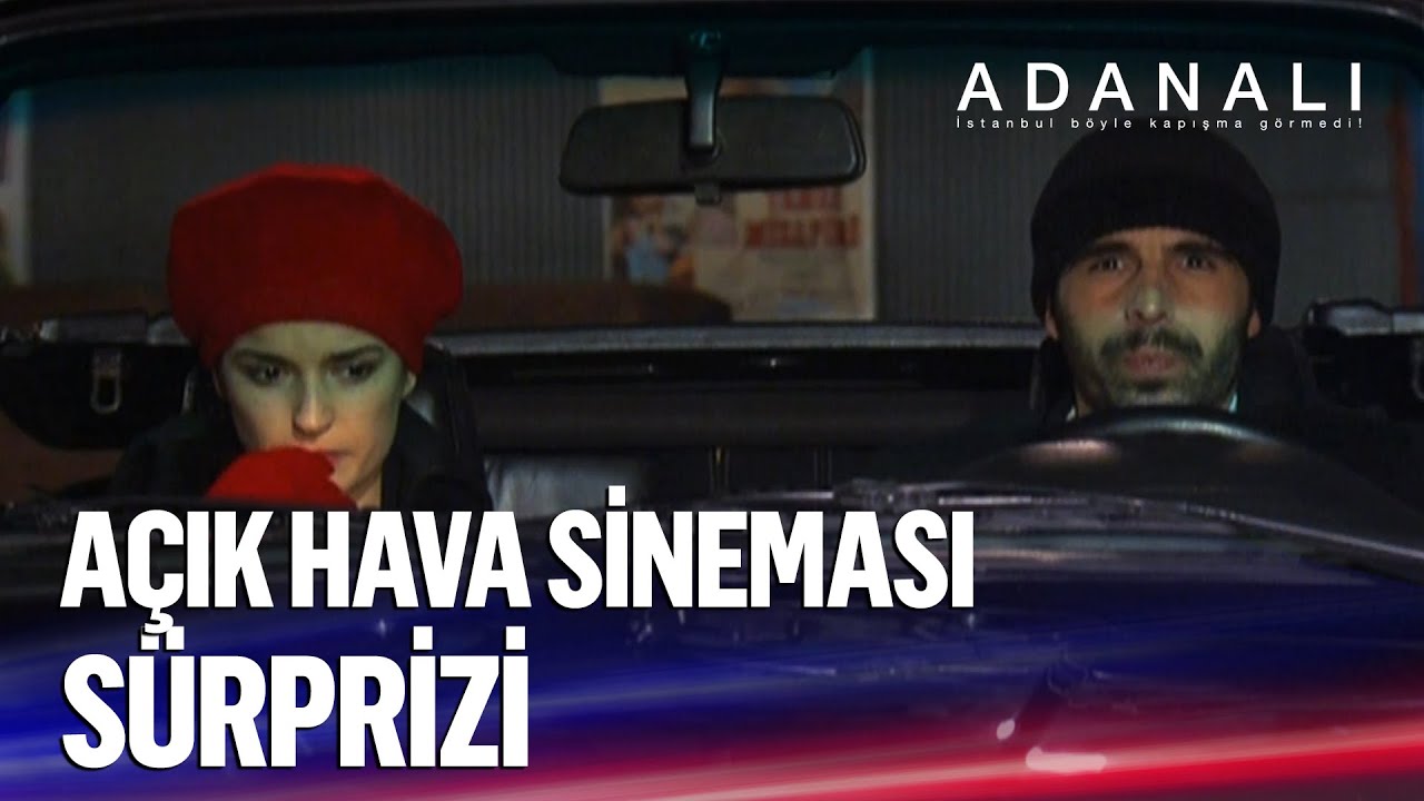Maraz Ali'nin romantik s&uuml;rprizi - Adanalı 5. B&ouml;l&uuml;m
