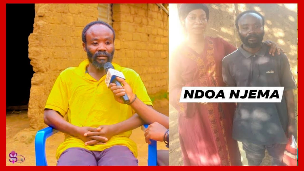 DINGO ATHIBITISHA HUKWELI KUUSU NDOA YAKE NA KUMTANGAZA MCHUMBA WAKE HAZARANI 