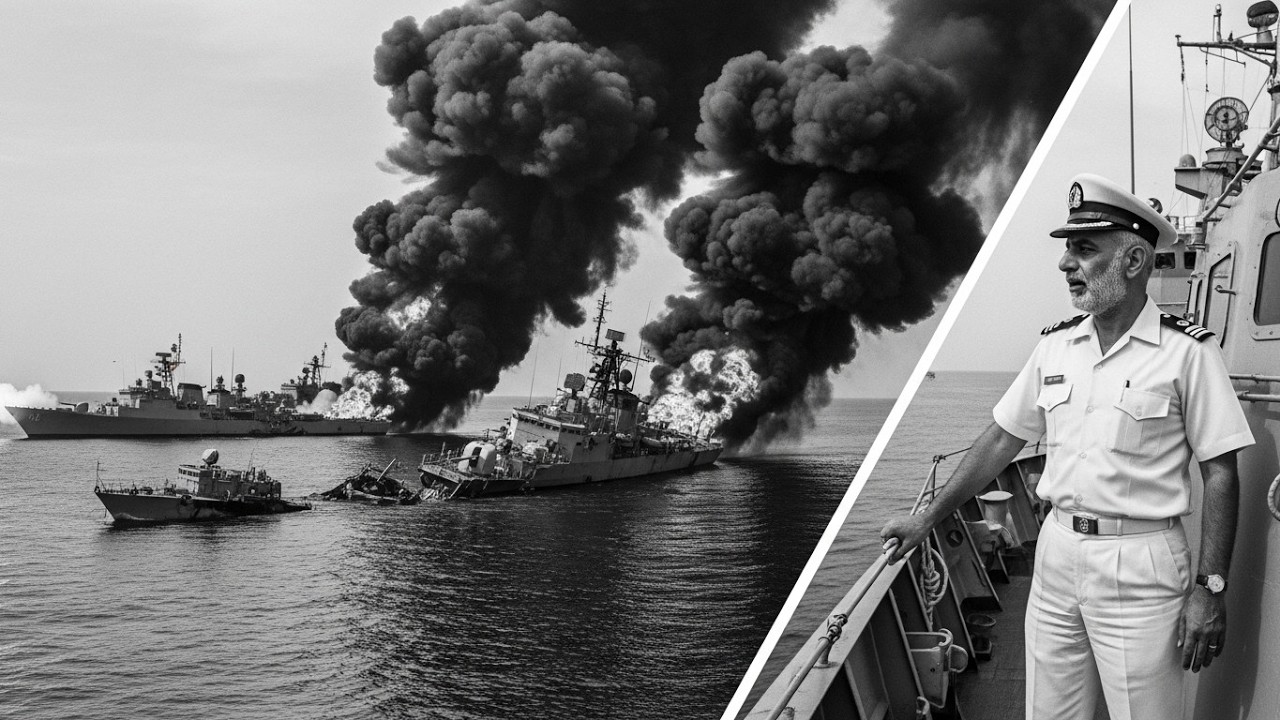 Iran Đã Quên 1988? Lần Trước Dám Đối Đầu Mỹ – Hơn Một Nửa Hải Quân Iran Đã Bị Mỹ Xoá Sổ Trong 8 Giờ.