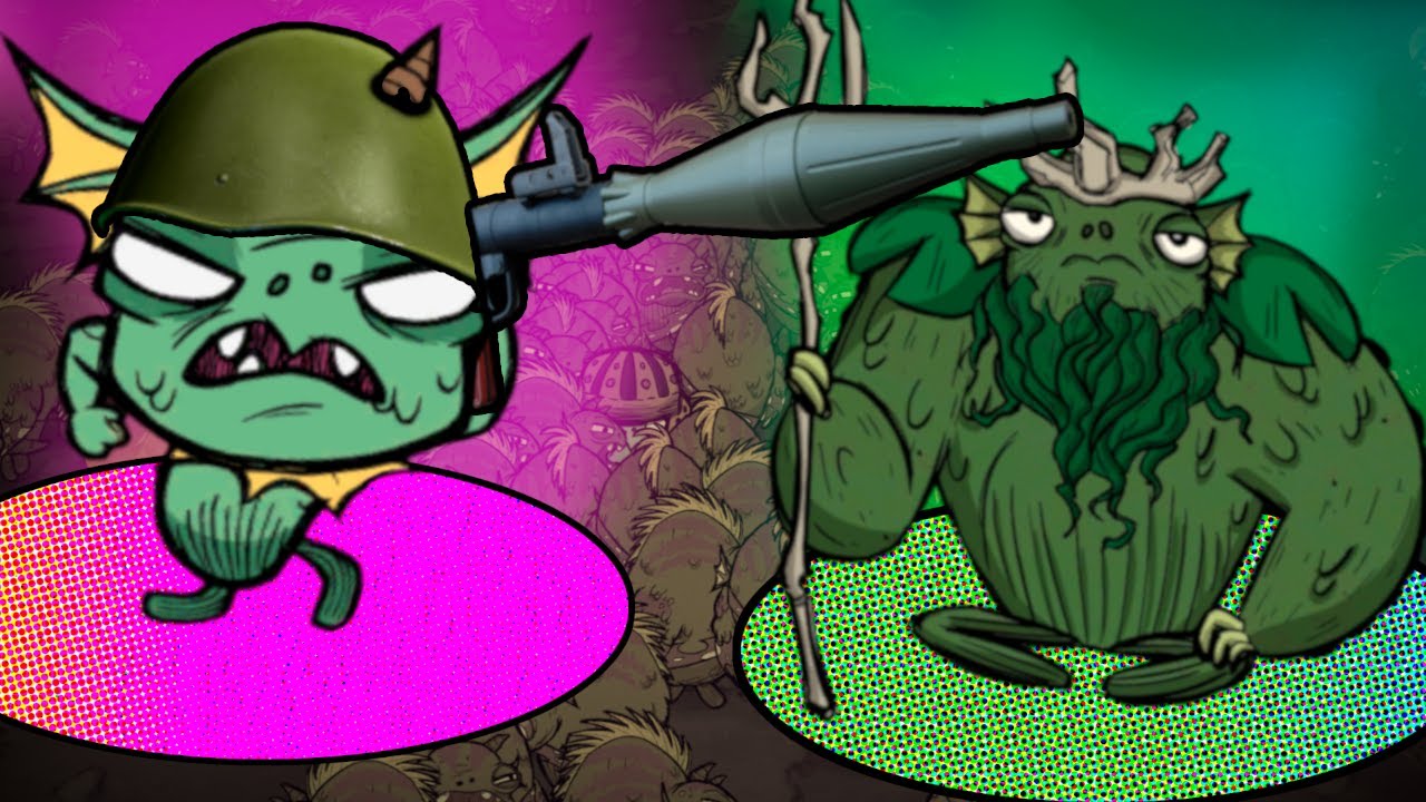 Выбирать Вурт после года в армии было ошибкой | Don't Starve Together