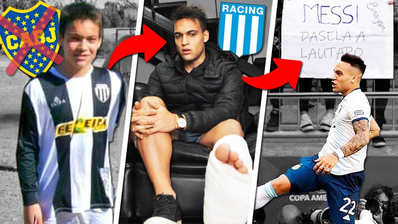 La TRISTE historia de MARTINEZ, del RECHAZO de BOCA y casi TIRAR todo, a ser GOLEADOR de ARGENTINA😪