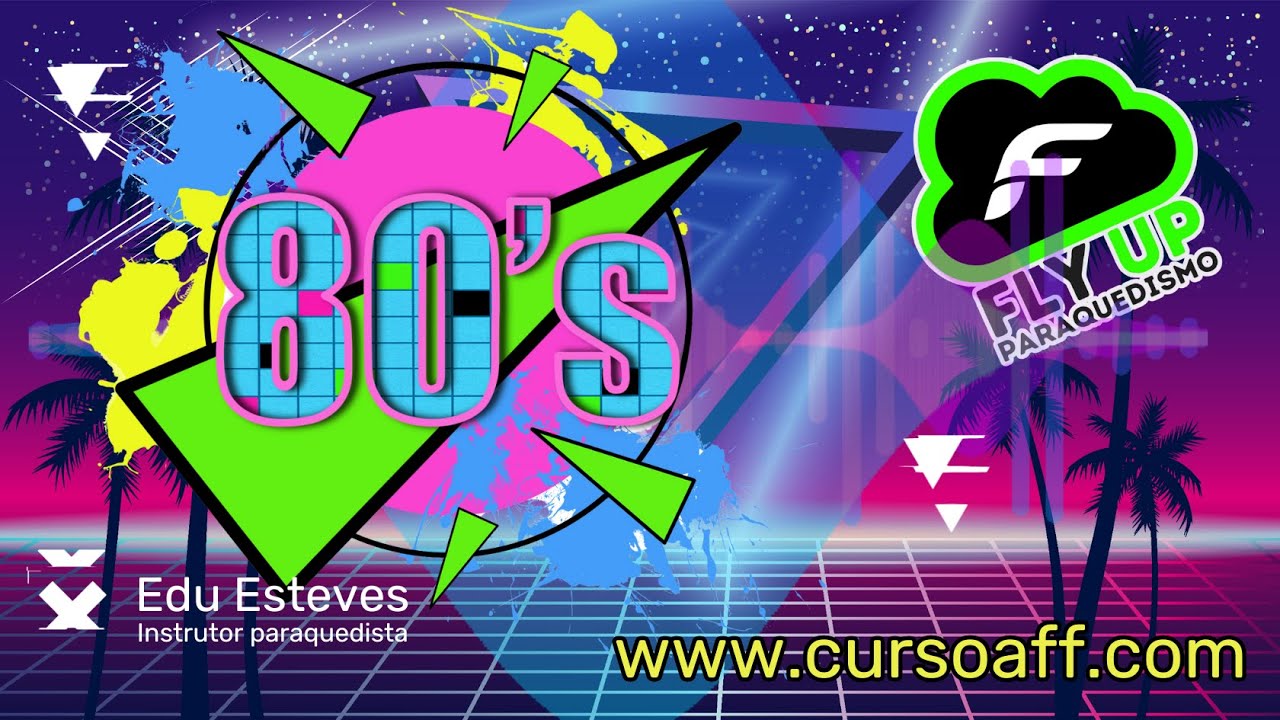Discoteca - DISCO MUSIC | FLASH BACK ANOS 80