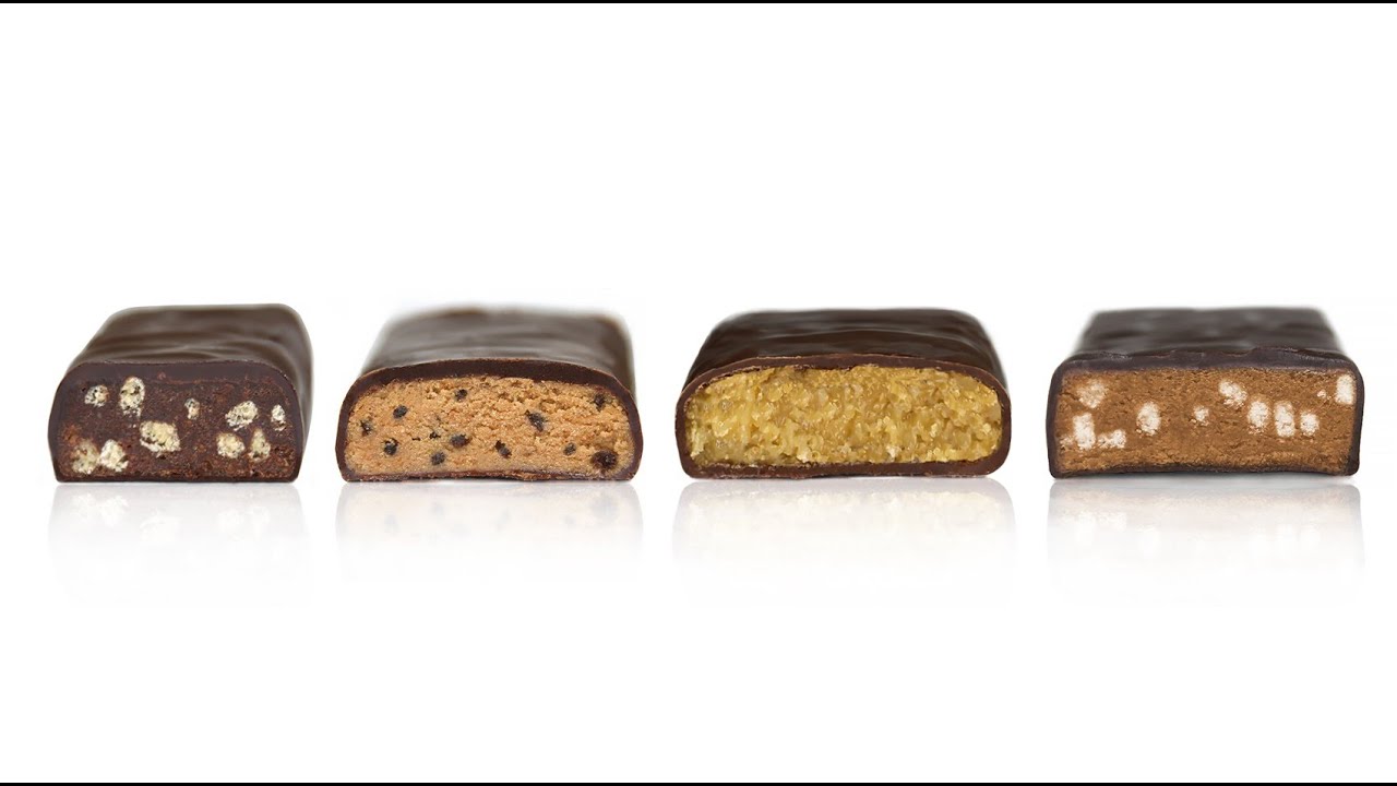 FoodPharma Food Bar Manufacturing with Only Whole Food Ingredients! Highest Quality Food Bars!
