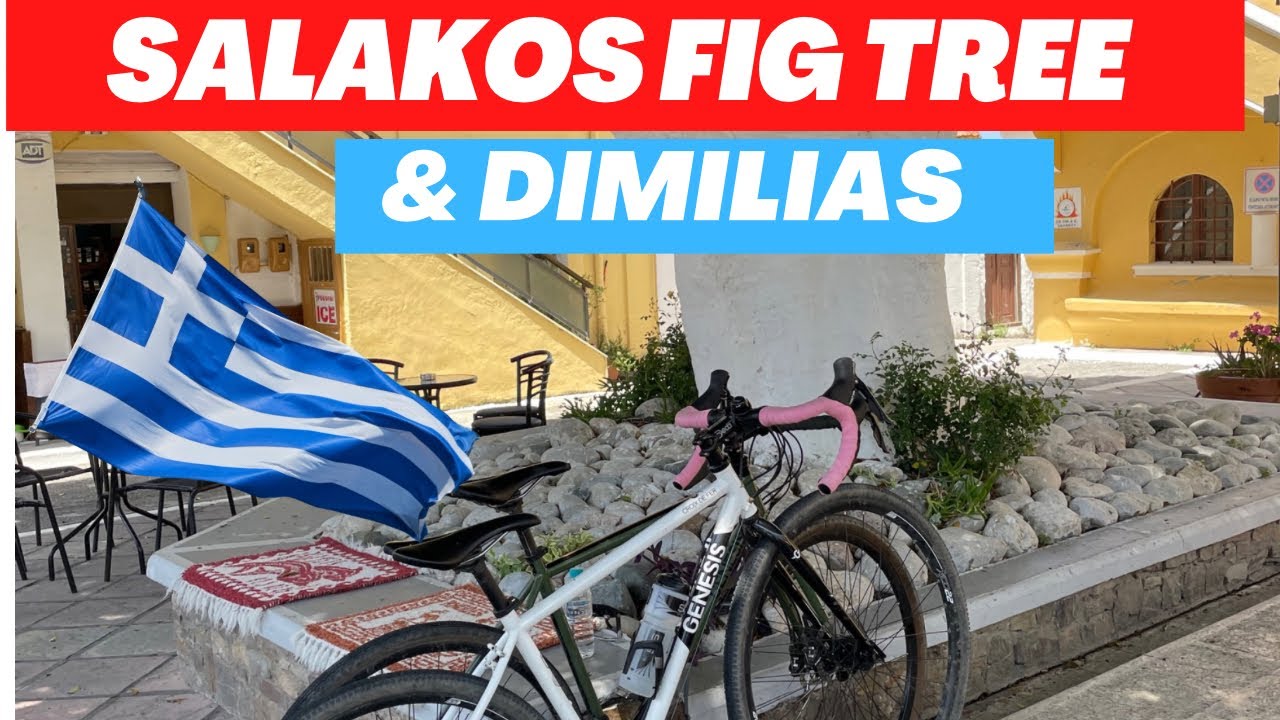 Salakos fig tree and Dimilias cycle ride