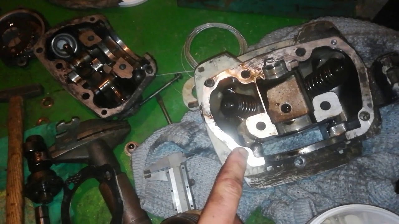 Honda xl 200 r DARABOKBANN