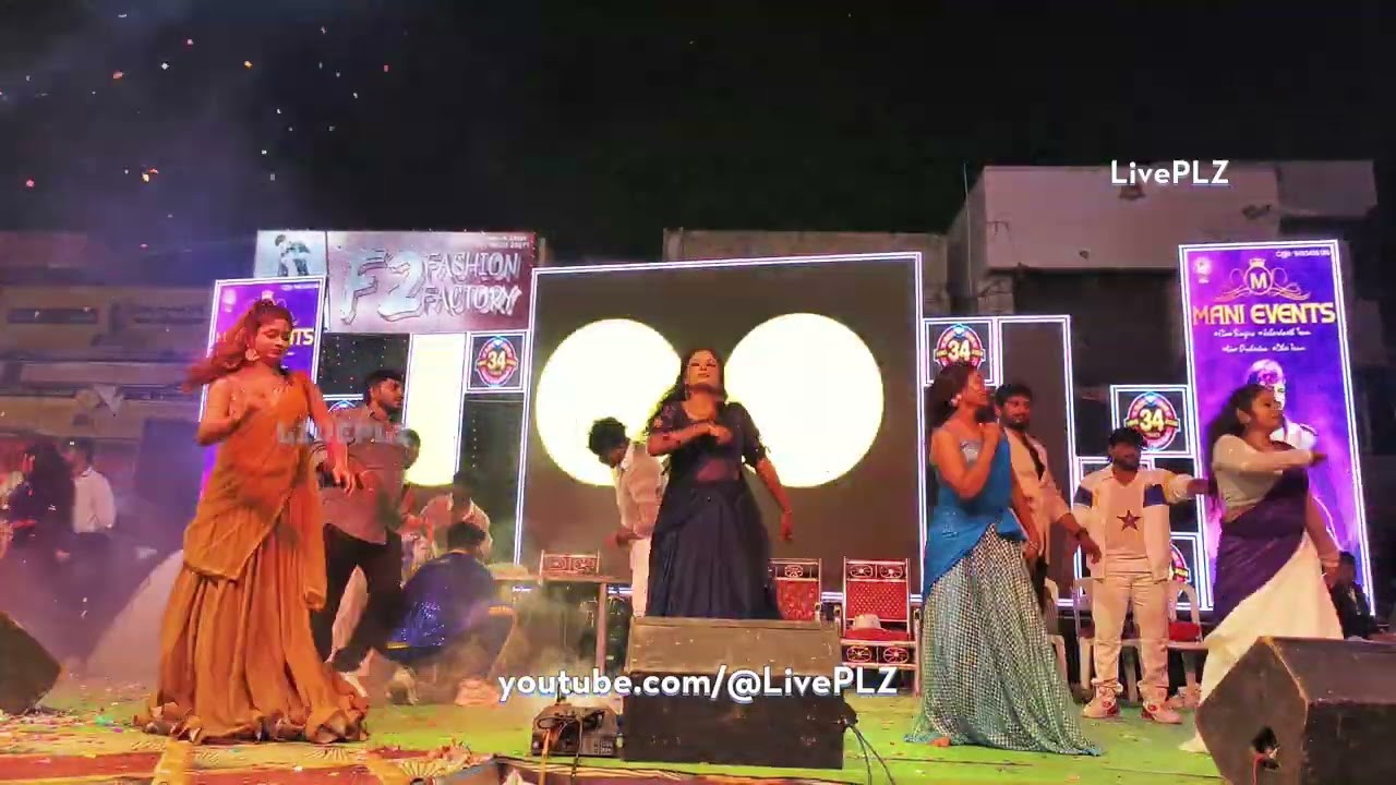Naa Peru Kamali Muddu Peru Nemali Dance Performance 💥
