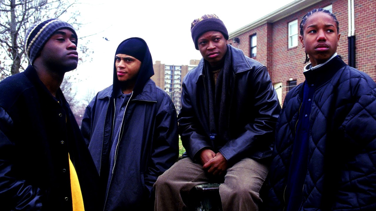 Rock the Nation - Michael Franti (The Wire Soundtrack)