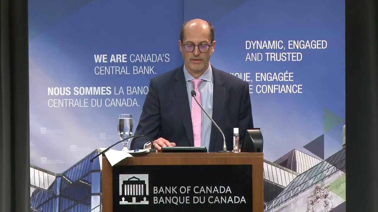 A Progress Report on the Economy / Le point sur la situation économique