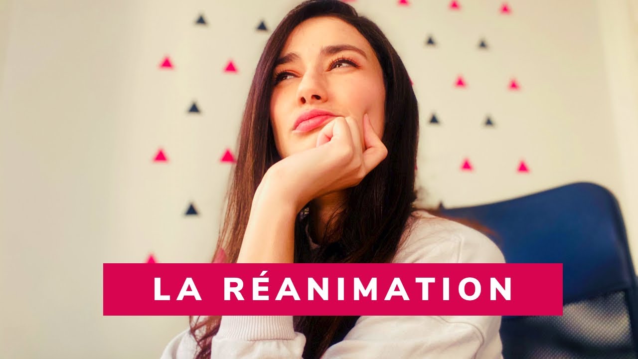La réanimation || Guide des spécialités || LilyPunk