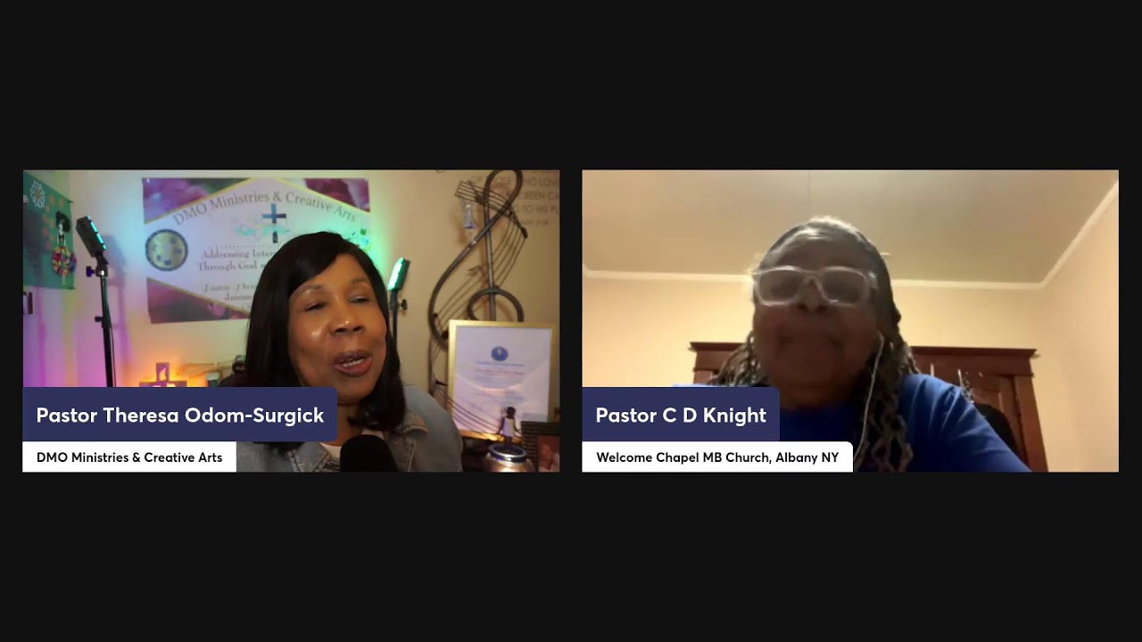 REBROADCAST of First Friday T.A.G. March 6, 2026