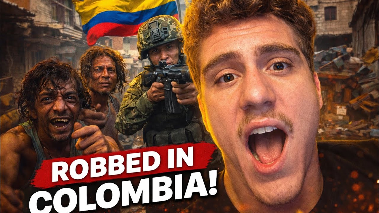 Worst time to travel to Colombia as an American 🇺🇸🇨🇴