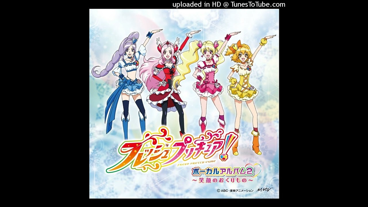 H@ppy Together!!! (Instrumental, no guide melody)