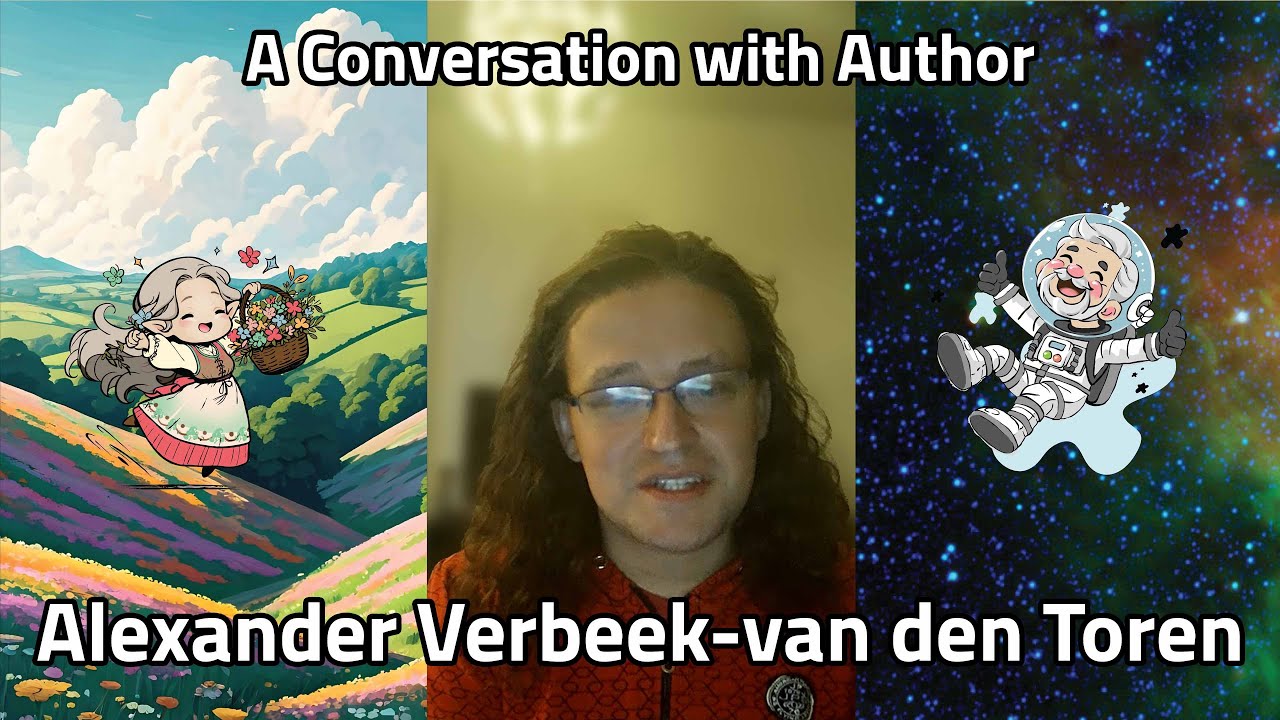 Alexander Verbeek-van den Toren, Author