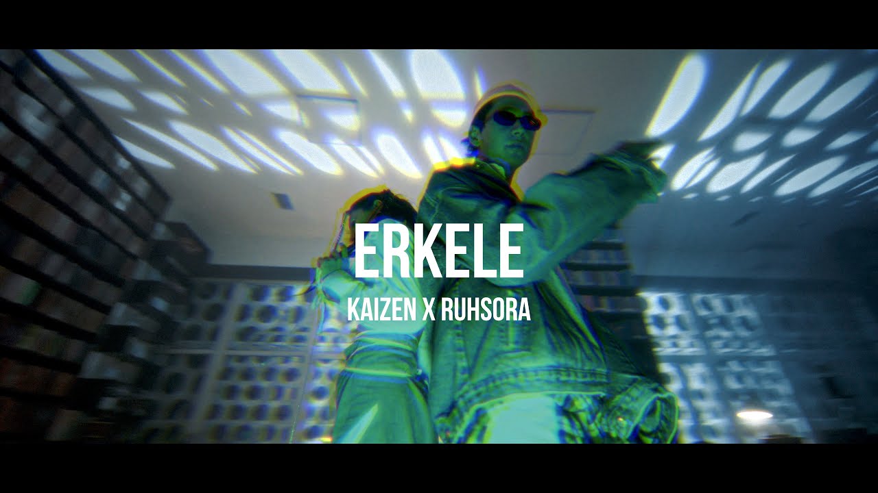 Kaizen × Ruhsora Emm - Erkele | Curltai Live