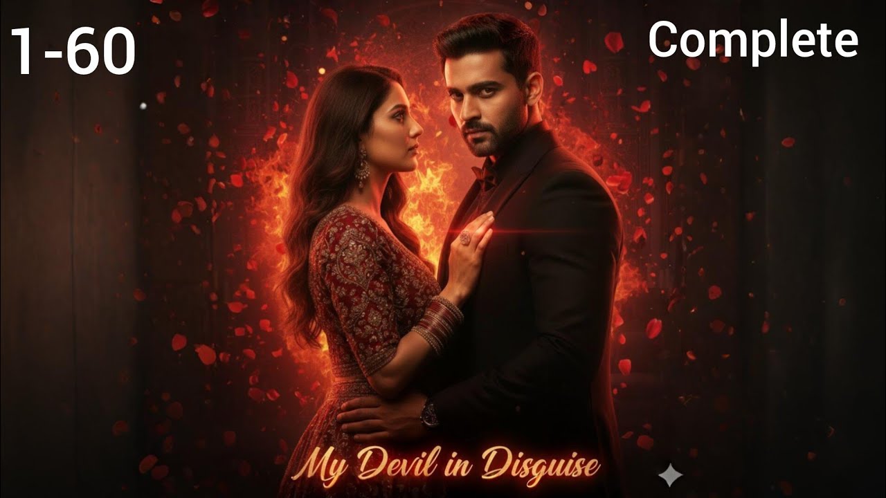 My Devil In Disguise Episode 1 to 60 | new pocket fm story in hindi | #pocketfm 
