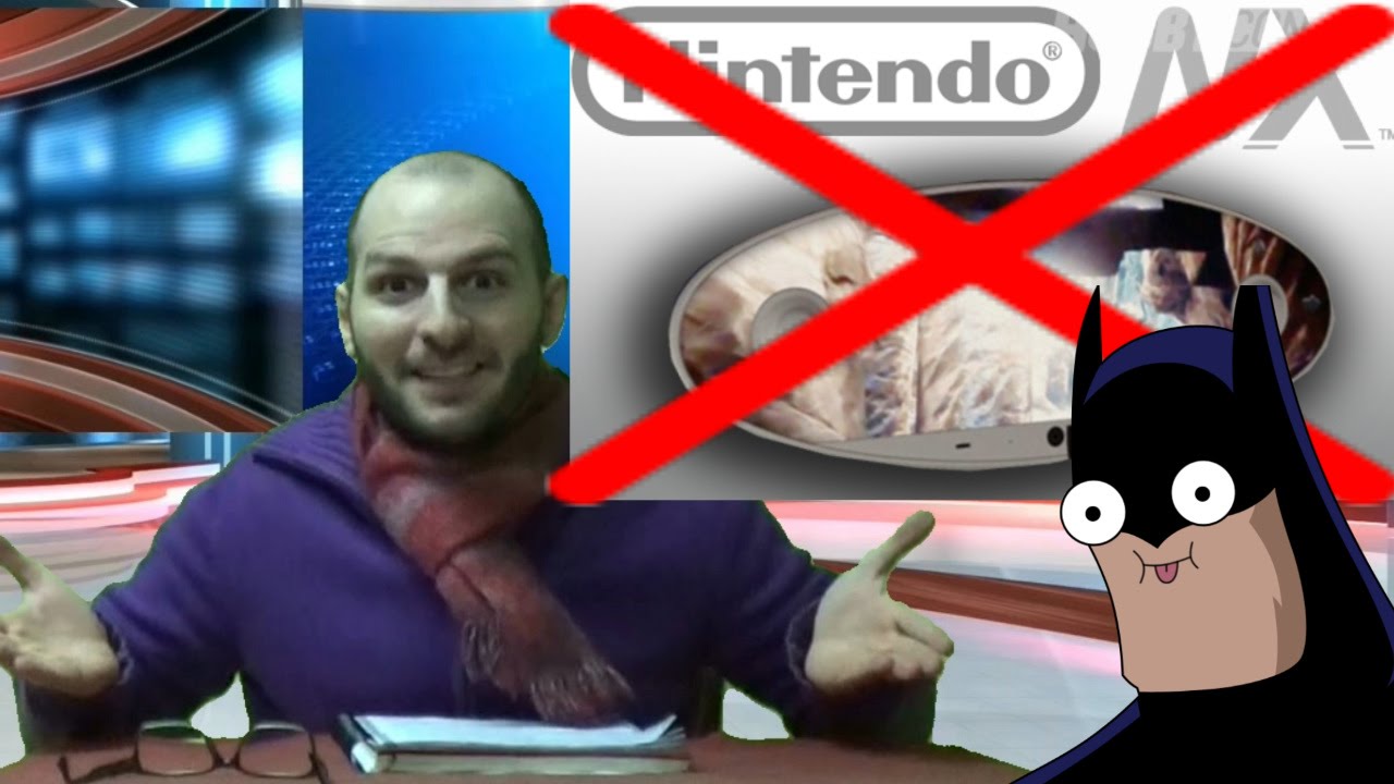 ¡¡¡EL MANDO DE NINTENDO NX ERA FALSO!!! - Sasel - Videojuegos - Noticias - Notijuegos - Notijuegos
