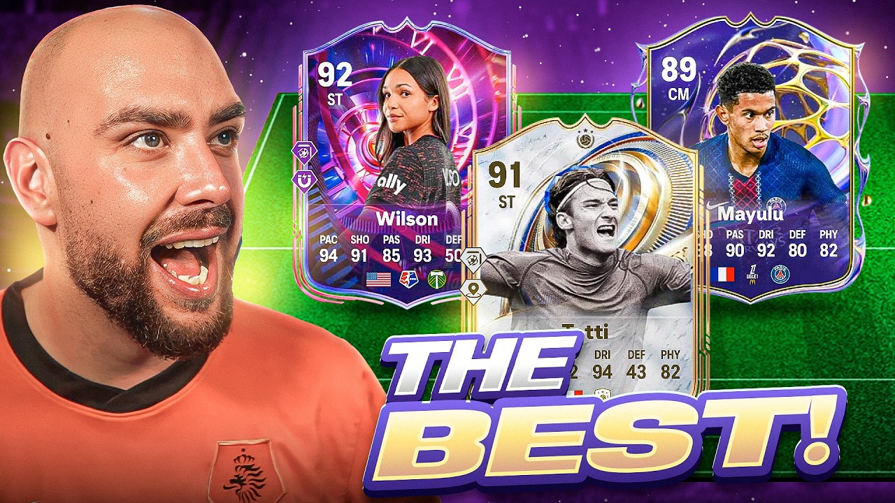 The BEST SBC Team In FC 26!