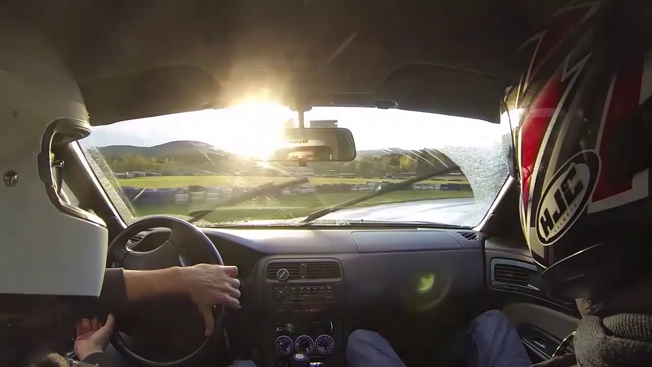 Onboard Trackday PS Racing Center Greinbach