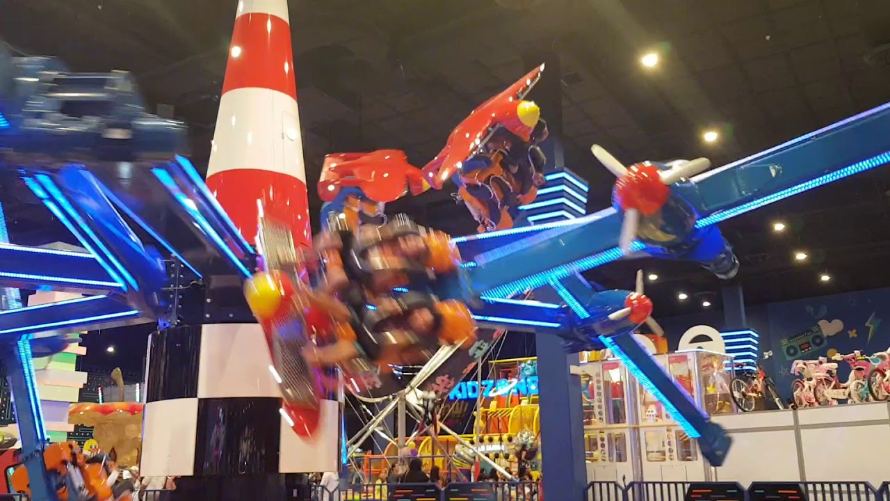 Action Zone in Al ain mall