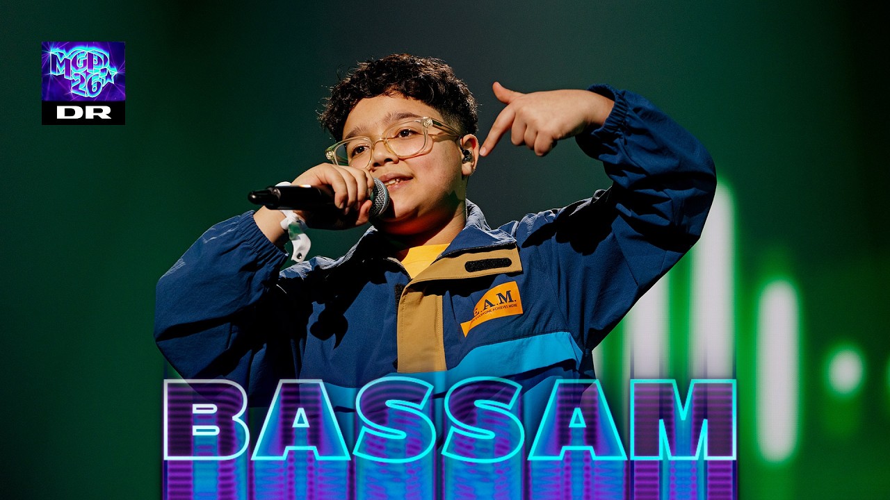 Bassam - Op Next (LIVE) | MGP 2026
