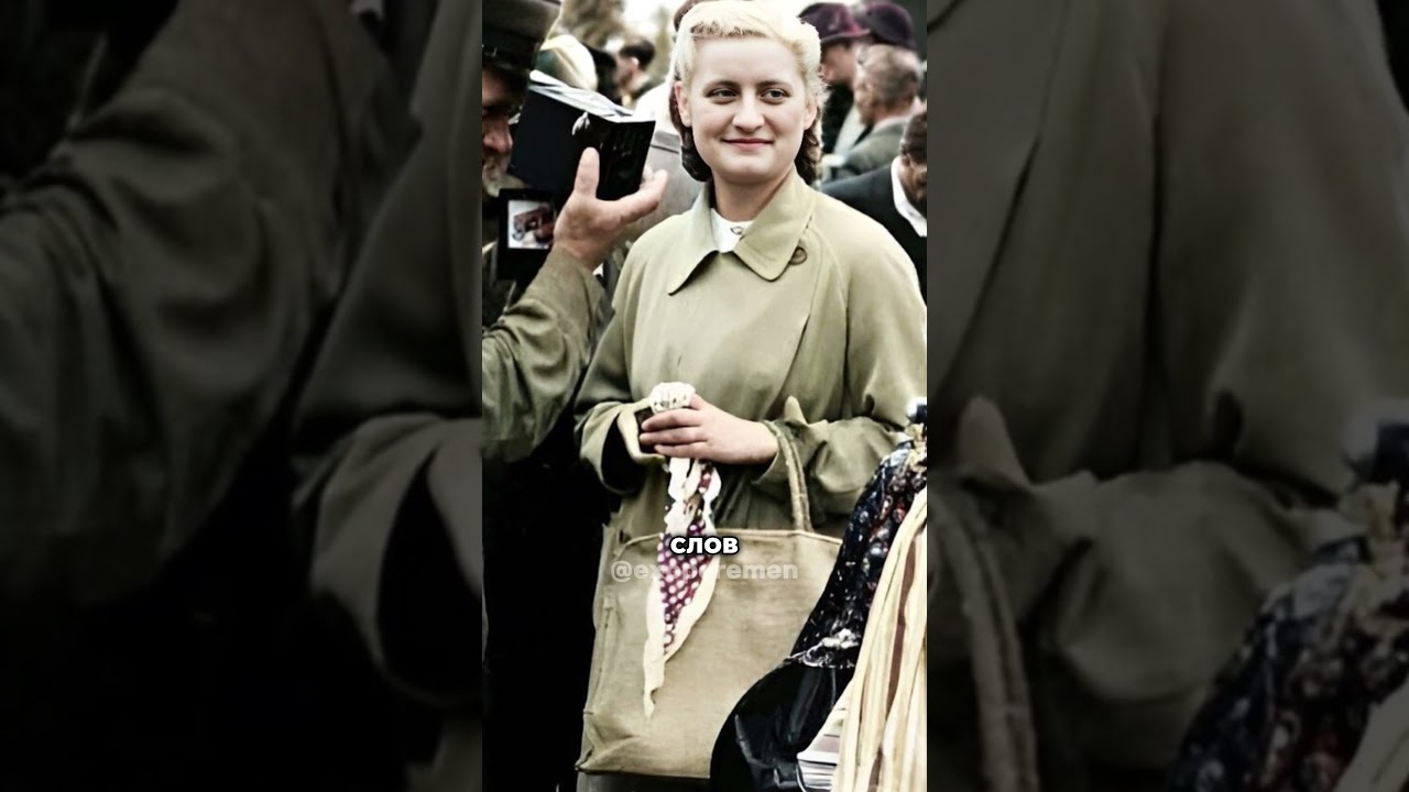 Чем немки шокировали красноармейцев, когда те заходили к ним в квартиру?