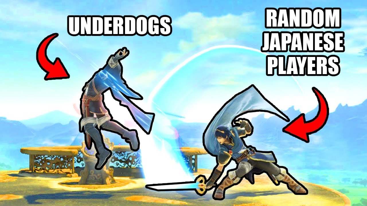 The Gatekeepers of Elite Smash...