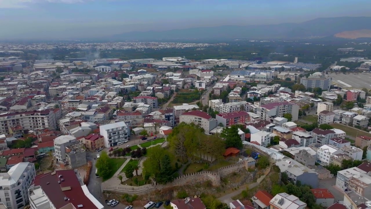 Kestel Kalesi Bursa