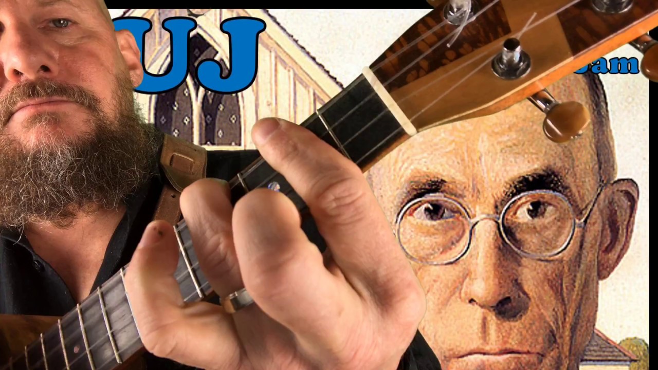 Travelin' Man - Ricky Nelson (ukulele tutorial by MUJ)