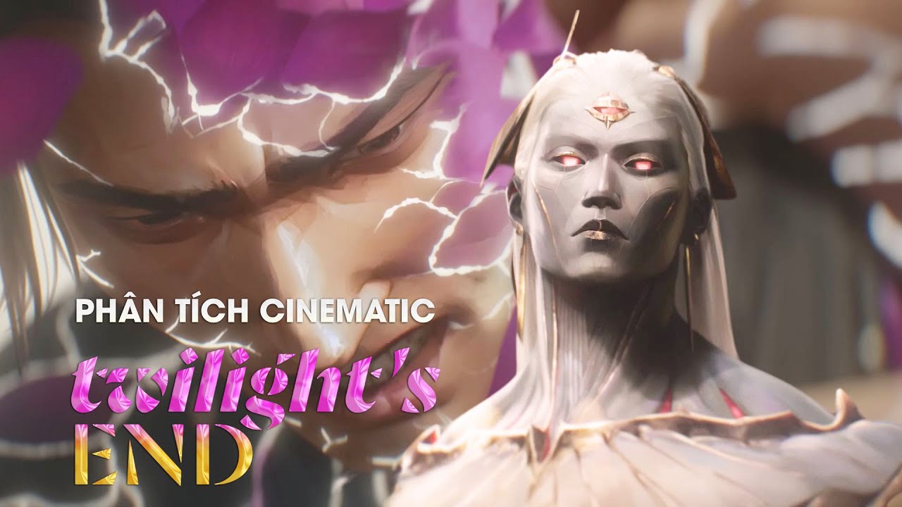 Phân Tích và Giải Thích Cinematic Twillight's End