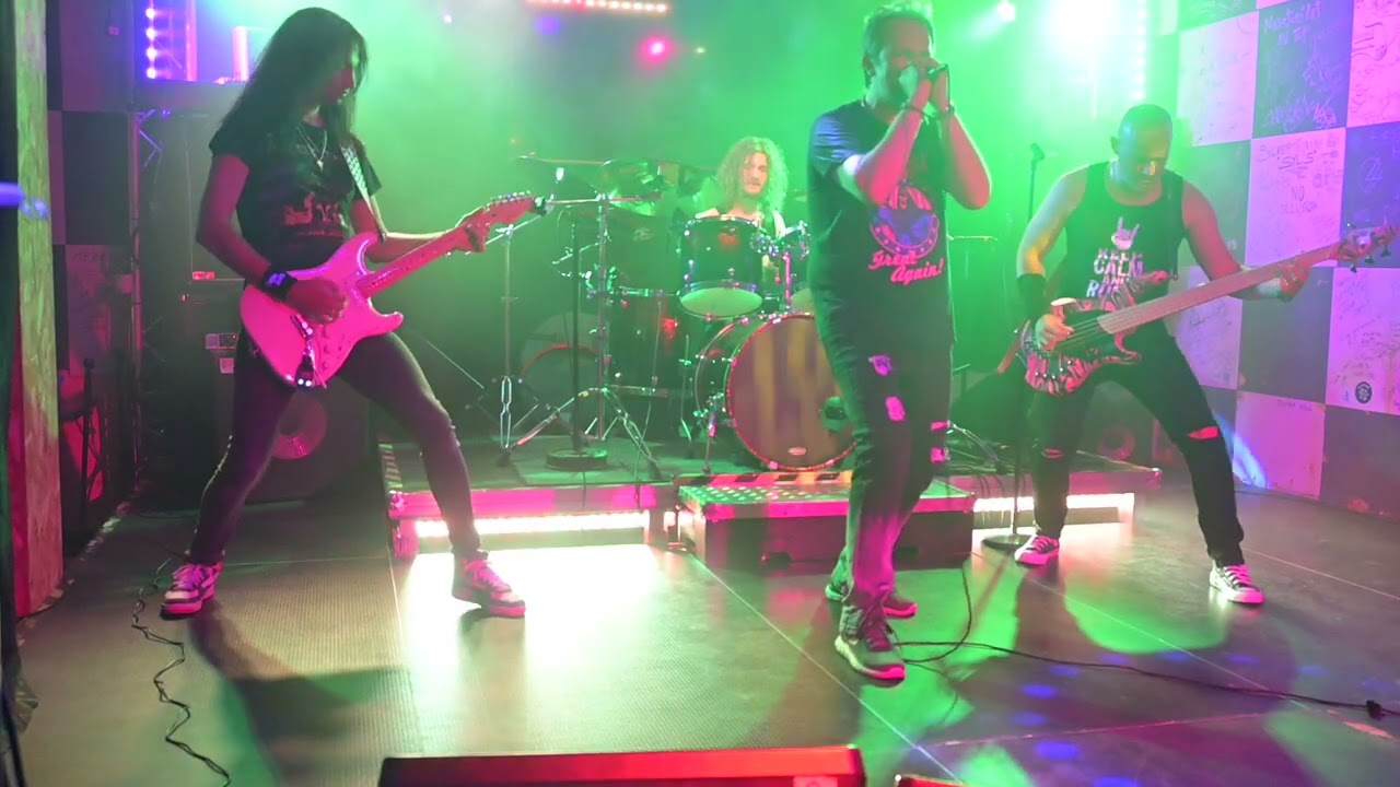 Myriad Lights - Take a Look From The Lock (Live France 2024)