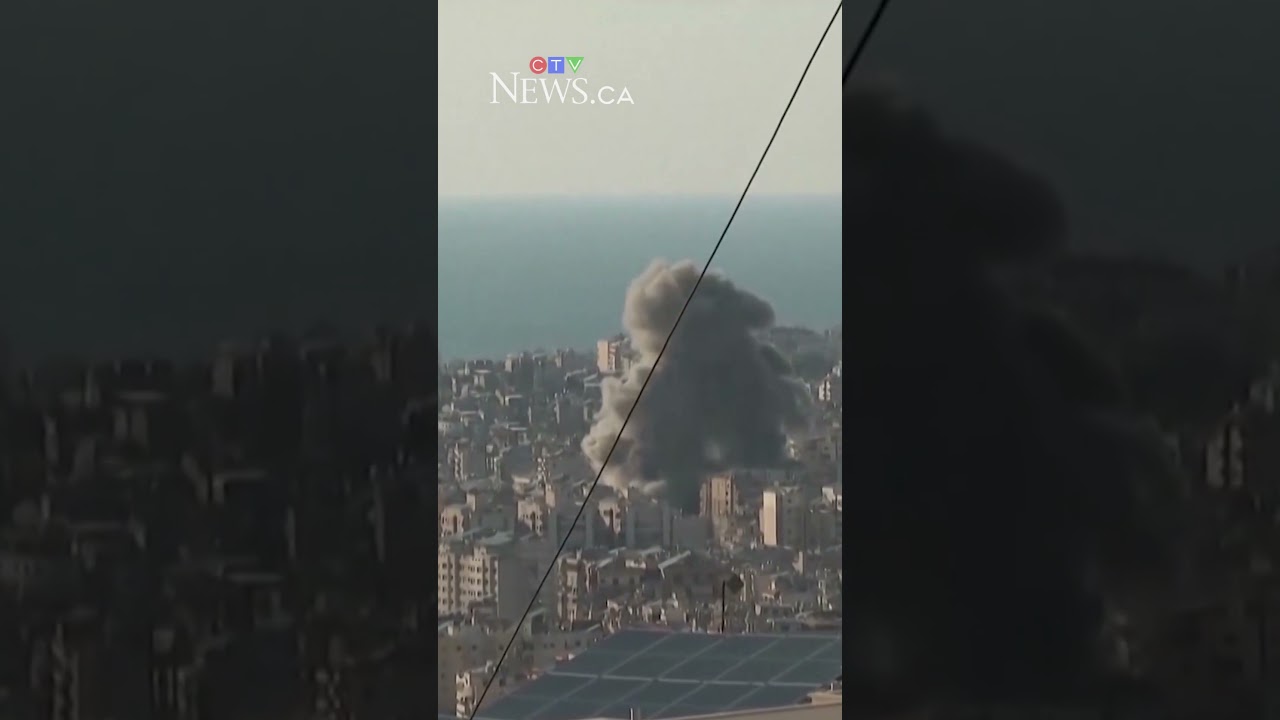 Canada issues travel advisories to 10 countries amid war