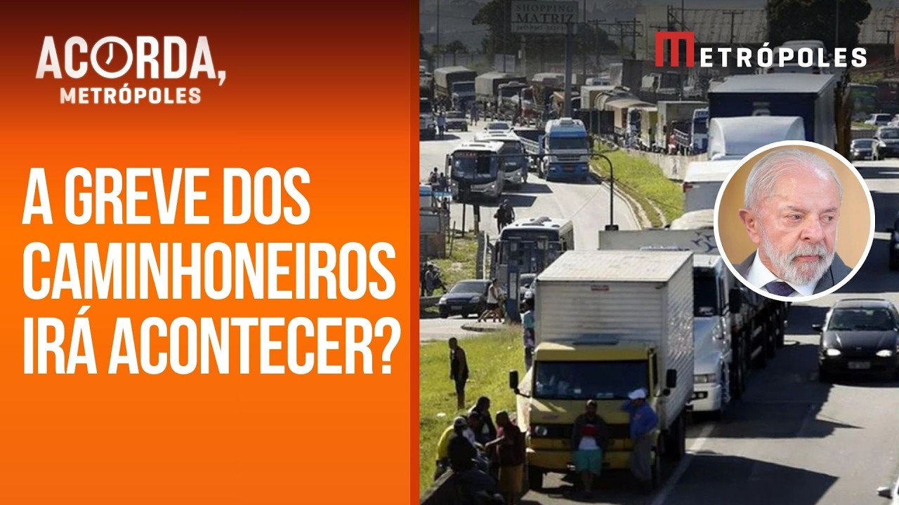Governo age para conter greve, mas caminhoneiros insistem em pressão