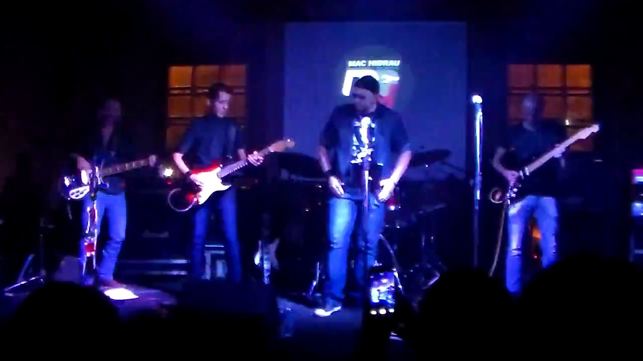 RADIO MACHINE - CULTURA ROCK ARTUR NOGUEIRA