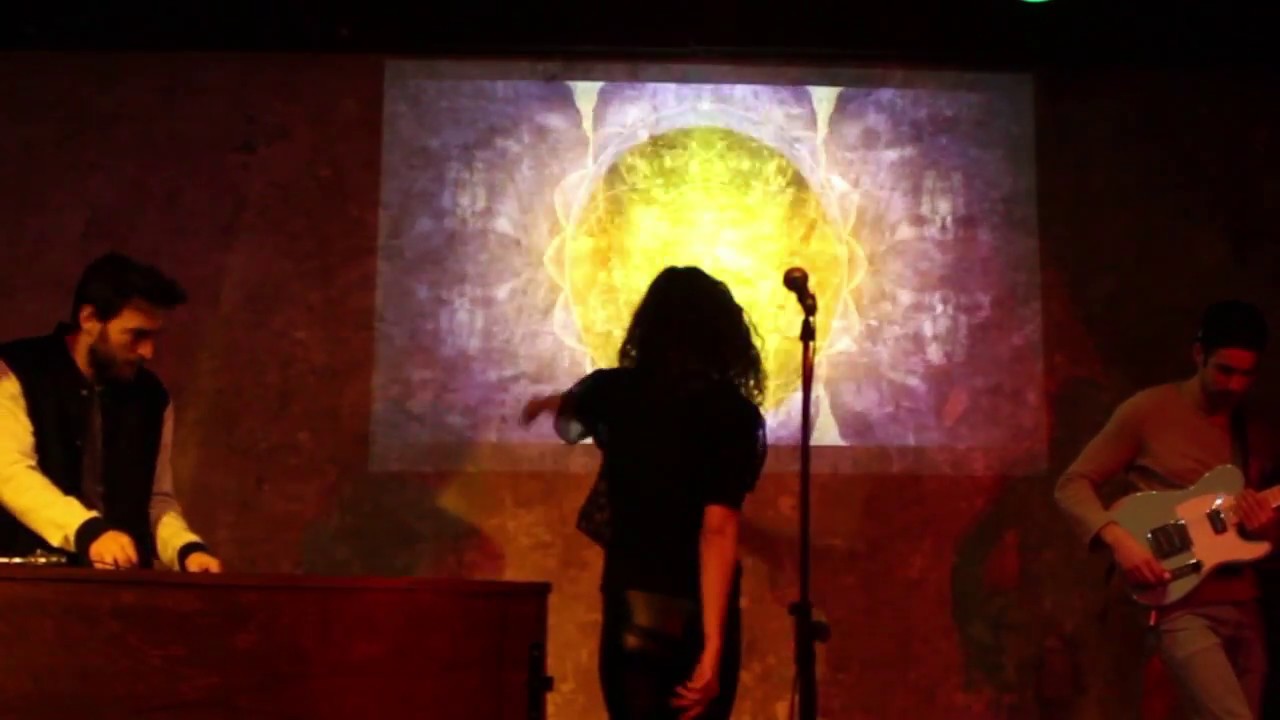 Fedora - My Song (Live at Brody Studios)