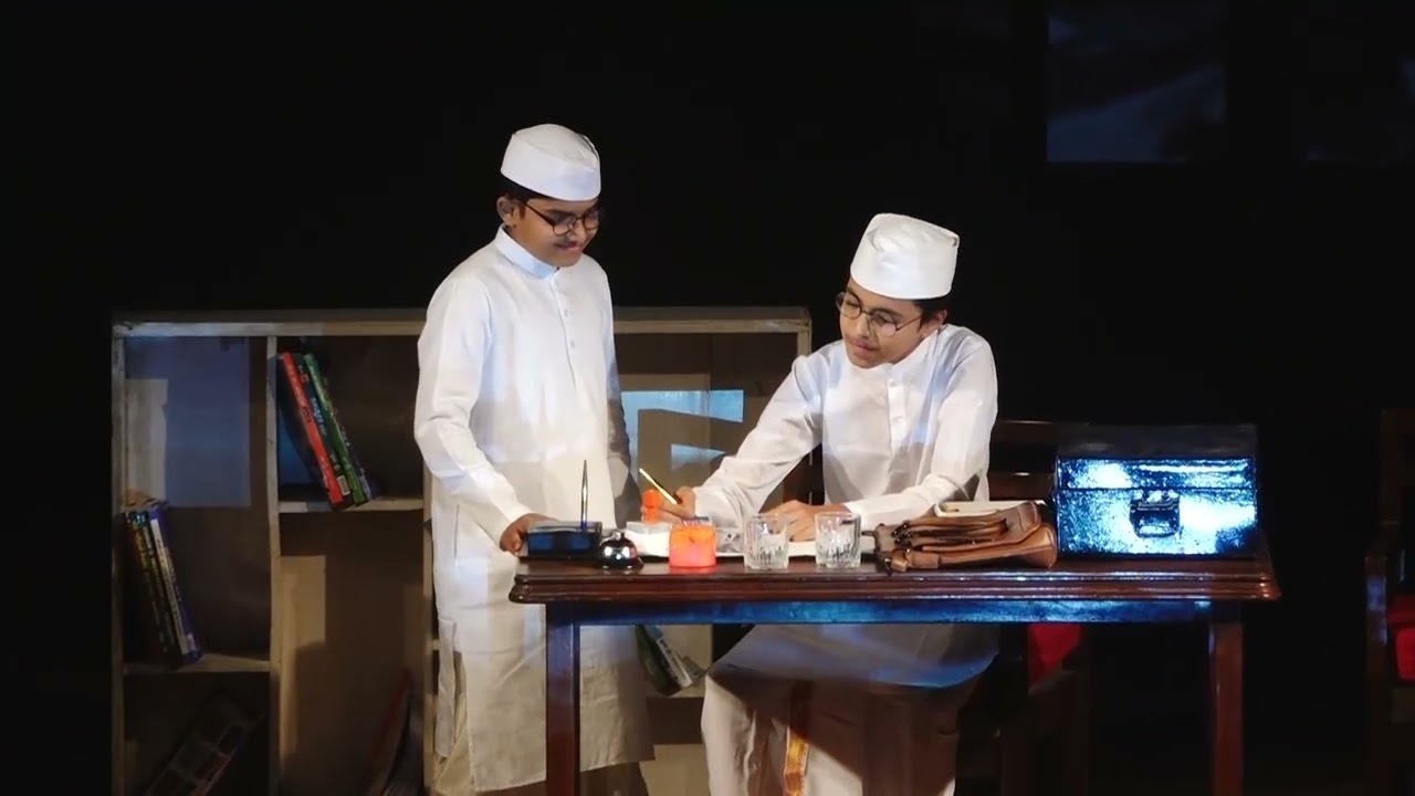A Conversation Across Time | Founders’ Enactment on the School’s 119th Foundation Day