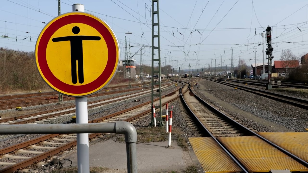 Zugsichtungen aus Hameln vom 7 3.2026