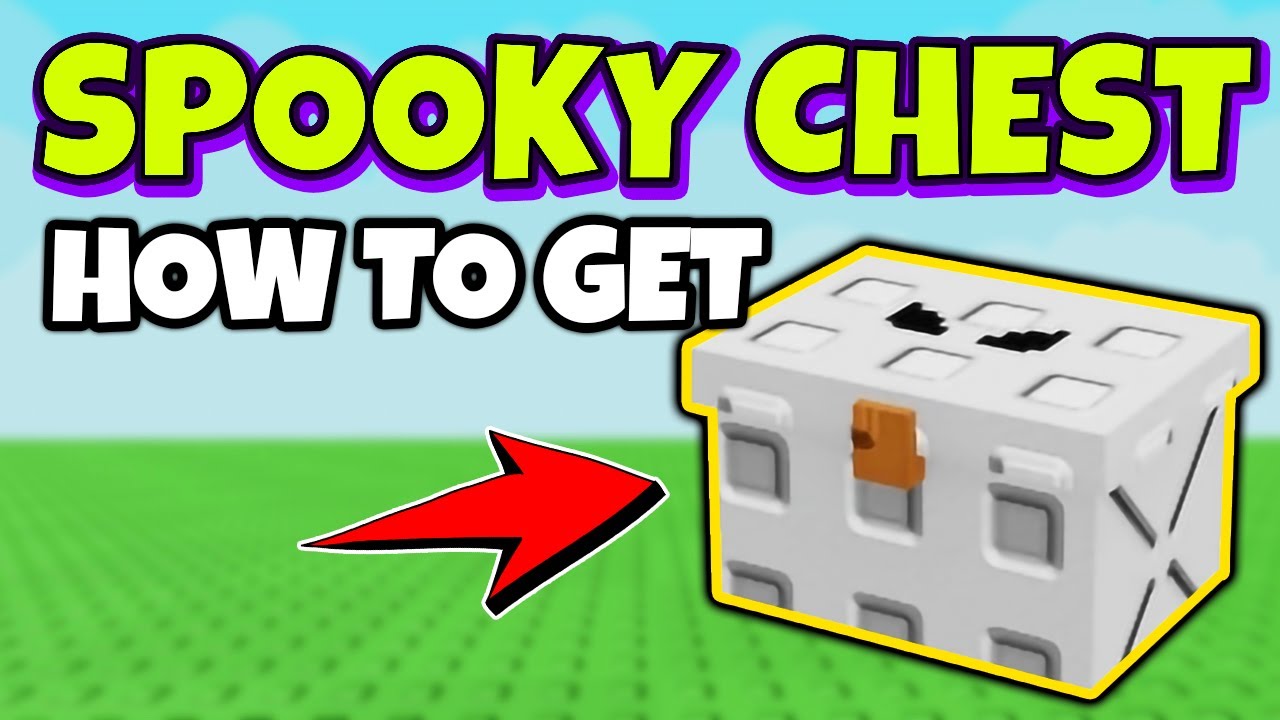How to Get SPOOKY CHEST in GROW A GARDEN Roblox - Halloween Event Guide
