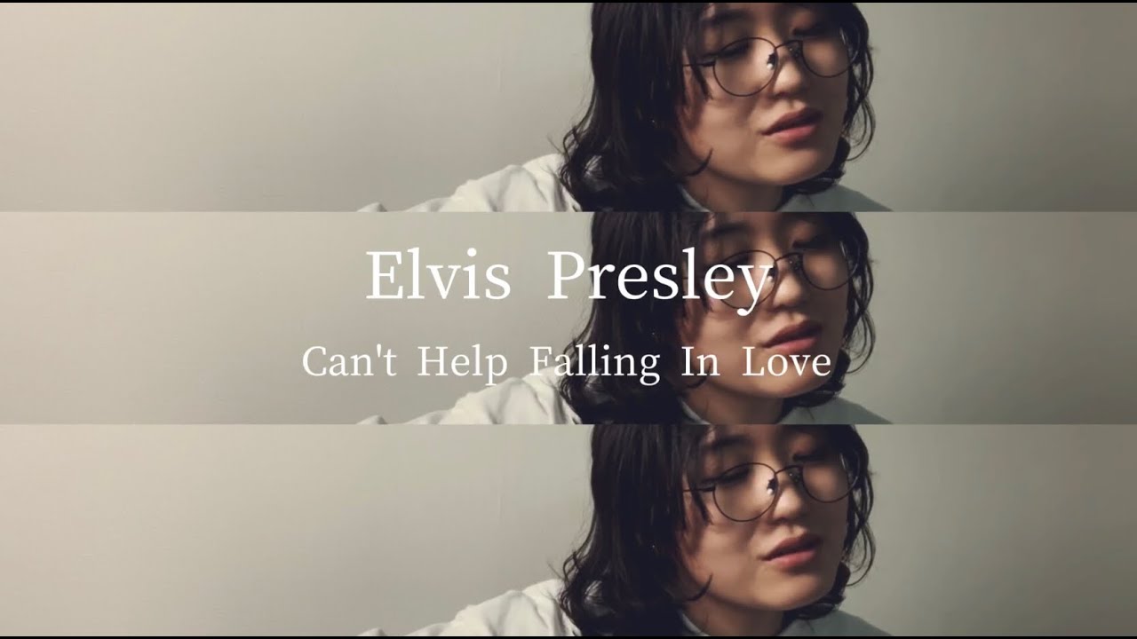 Elvis Presley  / Can't Help Falling In Love   【 kubo.k cover 】