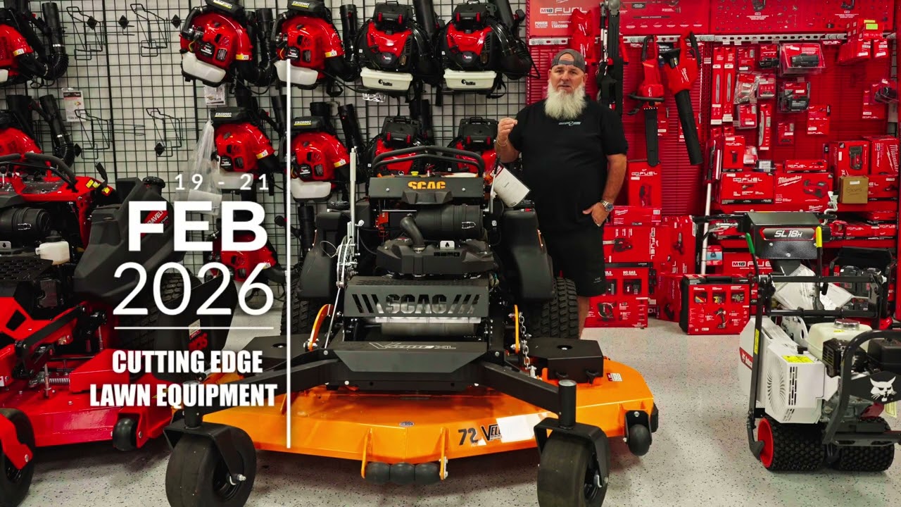 SCAG V-RIDE XL: The Biggest Price Drop of 2026! (Don't Miss This)