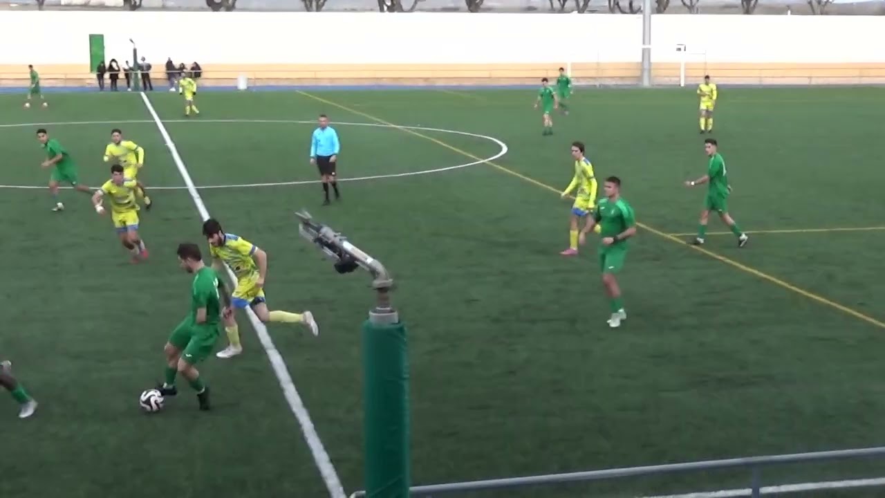 PRIMERA PARTE 1 C.D GUADAMUR