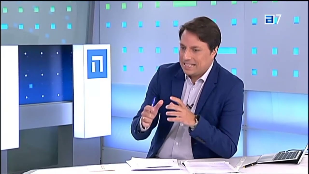 Entrevista a Diego Canga en TPA Noticias (25-05-23)