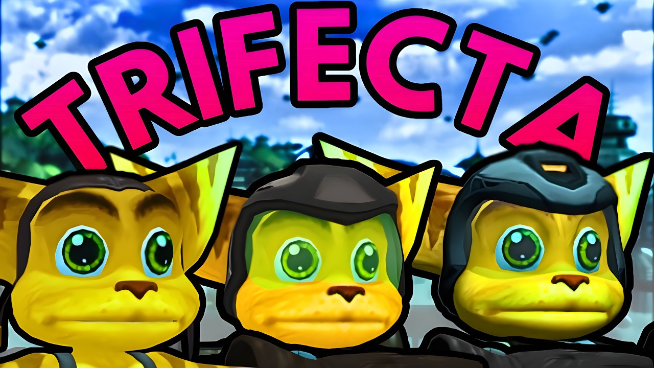 [World Record] I 100%'d the Ratchet and Clank Trilogy in 11:10:30