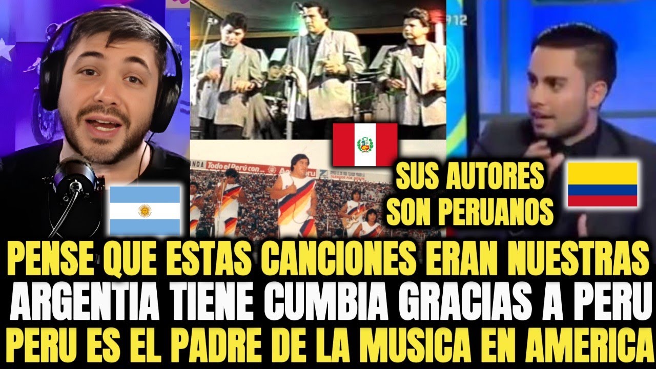 TAMBIEN SON CLAVE EN MUSICA... PENSA EXTRAJERA MARAVILLADOS CON LA MUSICA DEL PERU