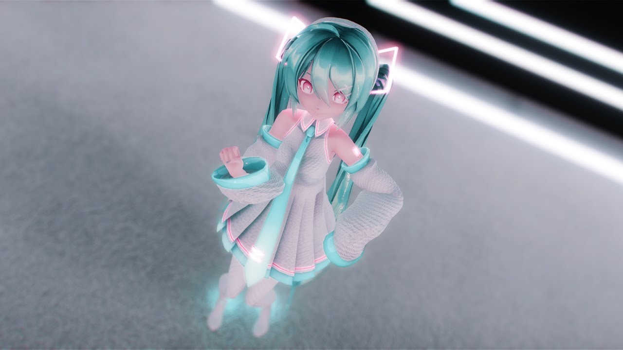 [MMD]Stage Switch！#Satisfaction[STAGE DL]