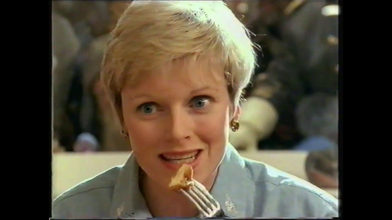 Carlton Nightime Continuity and Adverts - February 1993